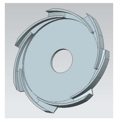 front-shape-of-3d-diagram-of-guide-vane