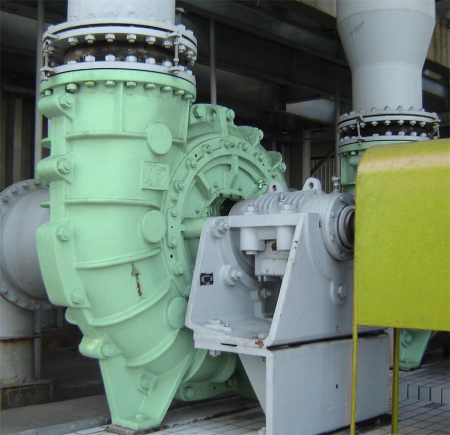 a-mixed-flow-pump-used-for-desulfurization-fgd