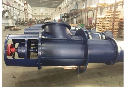 What Is A Vertical Axial Flow Pump