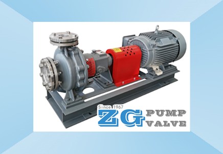 What is a seawater centrifugal pump?