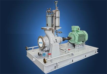 Solving The Problems Of High Temperature And High Pressure Fluid Transportation: OH2 Centerline Mounted Centrifugal Pump