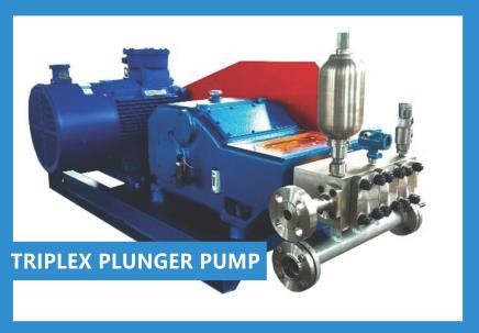 Reciprocating Triplex Plunger Pumps For Reverse Osmosis Seawater Desalination: A Comprehensive Guide